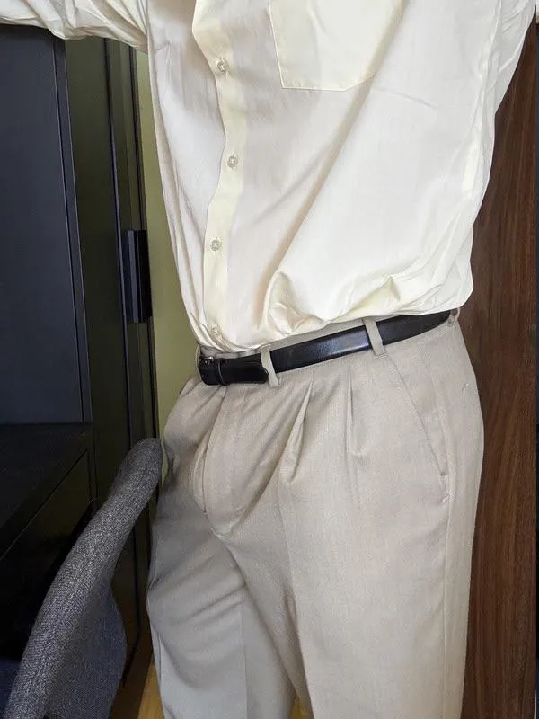 Office dress code posted by singledad0kids