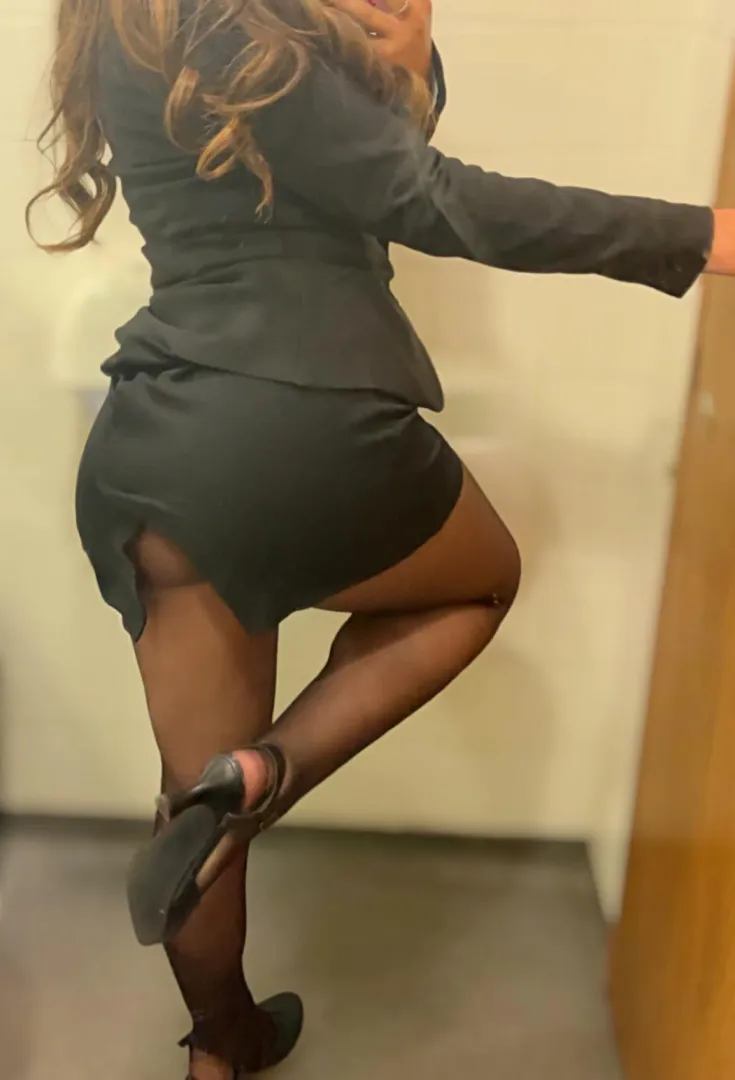 Office slut [f] posted by Ok_Excitement6935