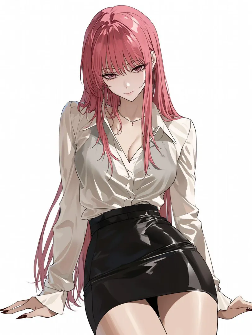 Office Supervisor posted by WoolsonDaSheep