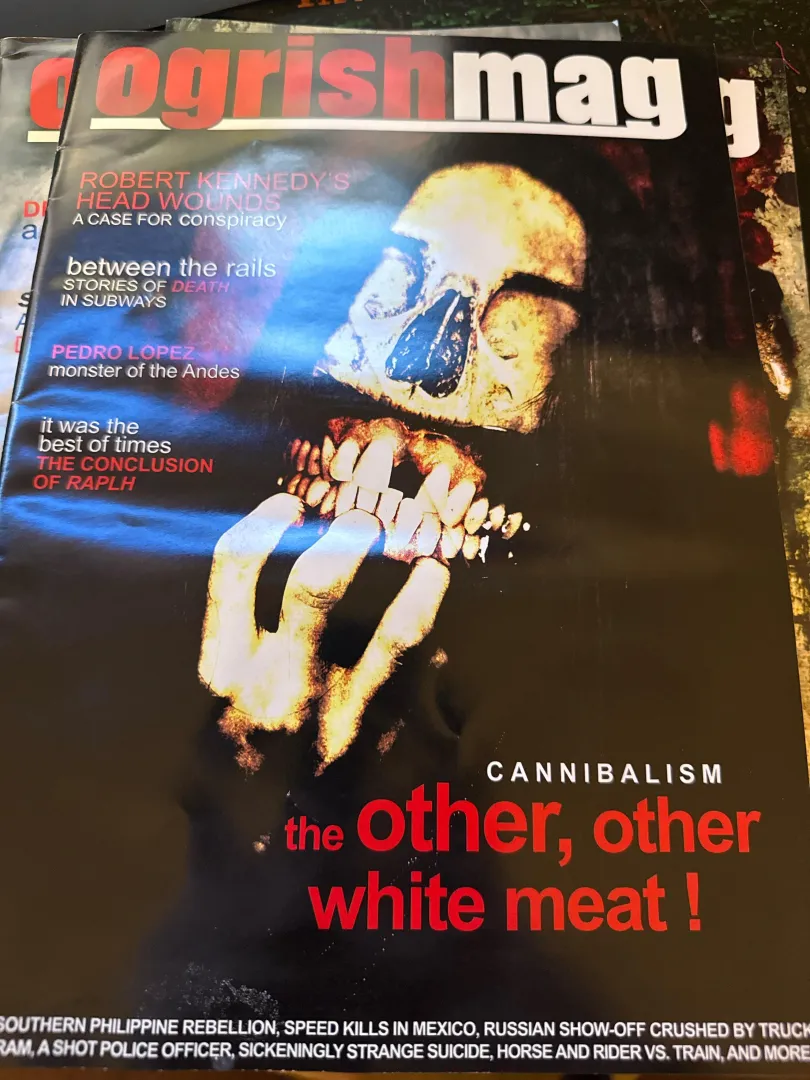 Ogrish mag posted by Internal_Ice4896