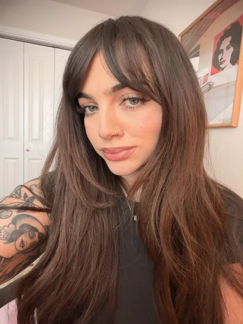 Oh hi by Squishie-bear