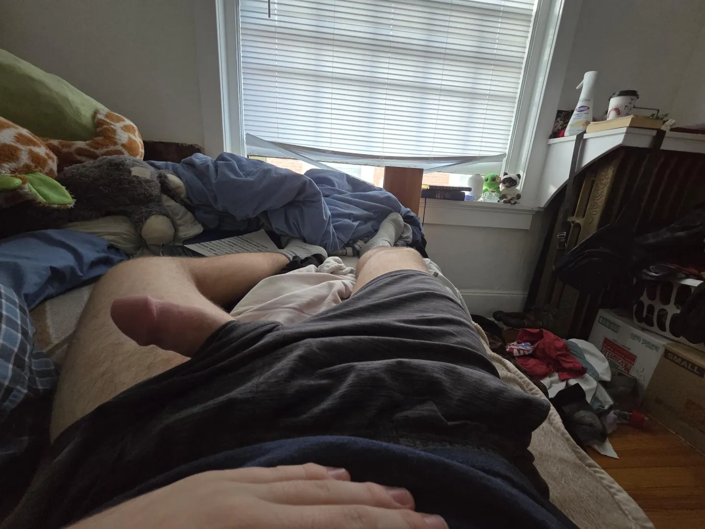 Oh hi there sir do you like my 20 year old boy cock posted by Crafty-Ad7225