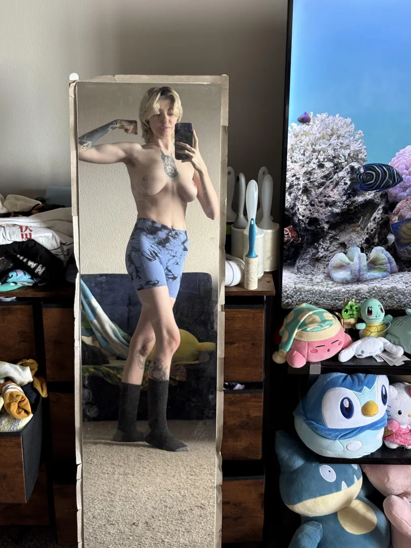 Oh I am fucking, that’s how I’m getting gains posted by ERASEDWeeaboo