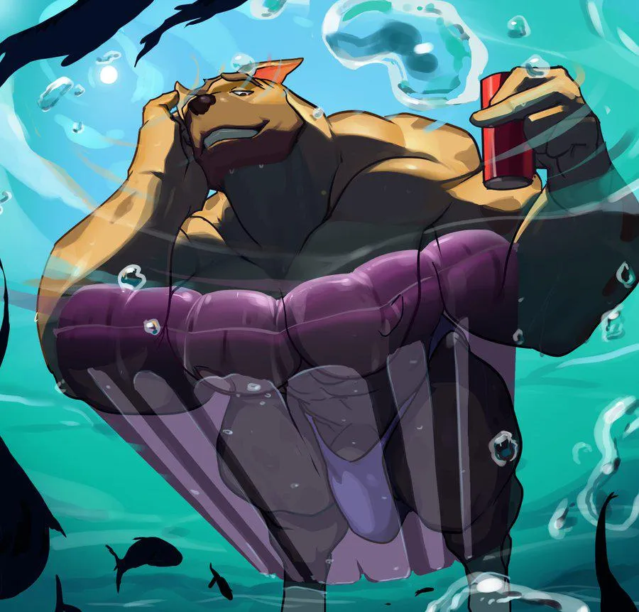 Oh I see his...! (Artist:Slowolph) posted by Normal_Equivalent_11