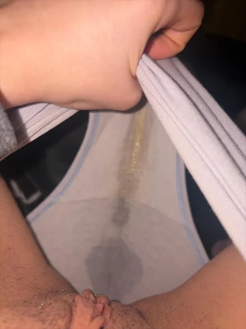 Oh my gosh I’m so creamy today by secxygurl