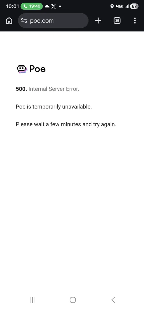 Oh no! posted by Ogbunabalibali