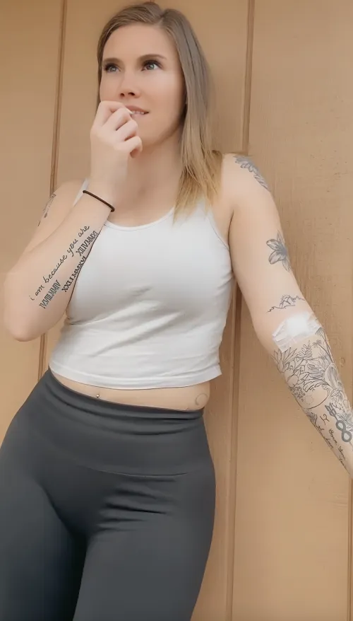 Oh no now everyone will know I am a slut!  by SweetEchloXO