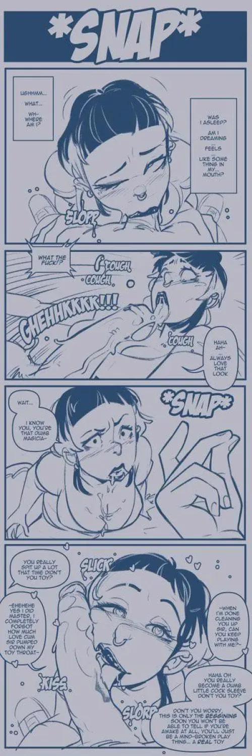 Oh, what a horrible fate. by No-Royal5366