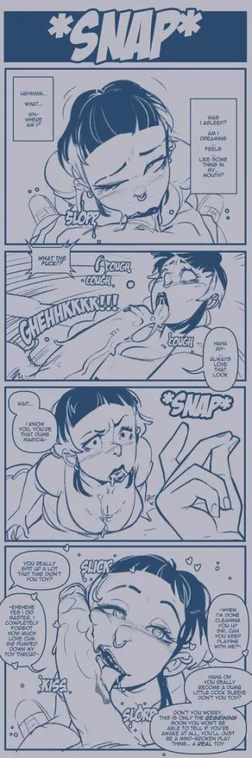 Oh, what a horrible fate. posted by No-Royal5366