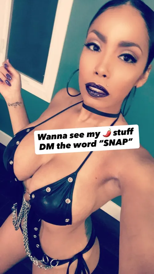 Oh yeah bby. Sexy by CreamKing666