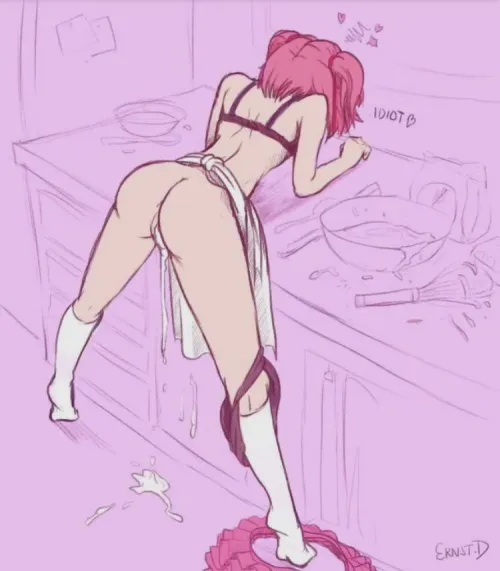 Oh you were busy? Sorry, didn't notice ~ by Dixaplenty_