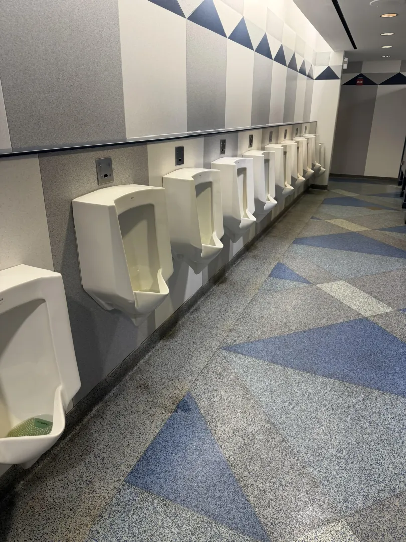 Ohare airport terminal E posted by omnibus11