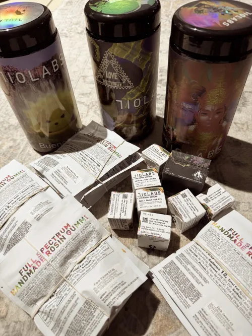 Oil labs  by Strange-Prior-59