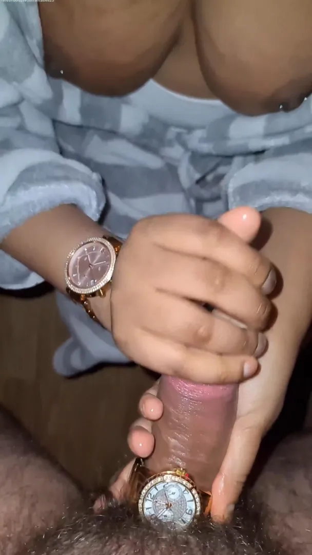 Oily Mk and Guess handjob posted by fetishfantasies23