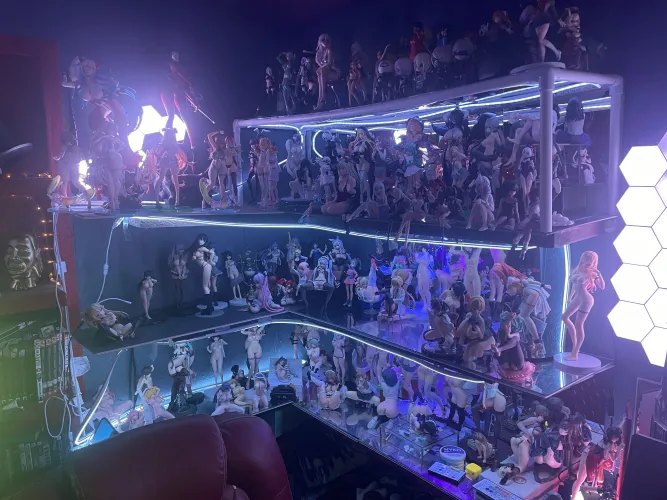 Ok I’m officially out of space by hideao101