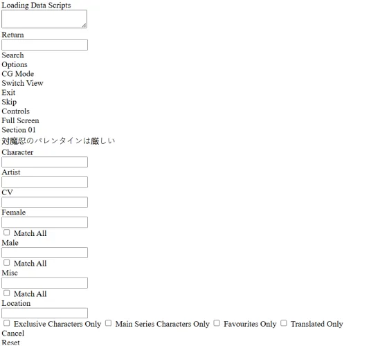 Ok so i probably missed something in downloading the rpgx viewer by P2T_
