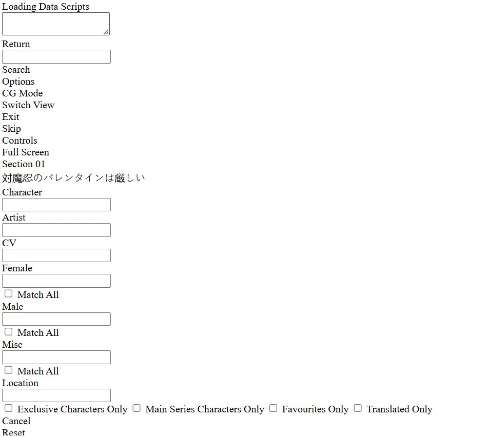 Ok so i probably missed something in downloading the rpgx viewer posted by P2T_