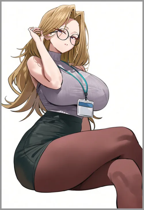 OL Methode [Sousou no Frieren] by WoolsonDaSheep