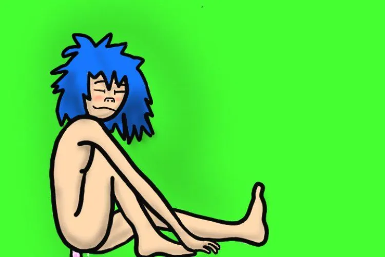 Old art- the cgi by gatogamer5269