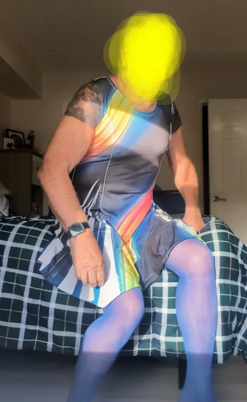 Old crossdresser looking to provide cleanup. Front door, back door, male or female by Constant_Low4720