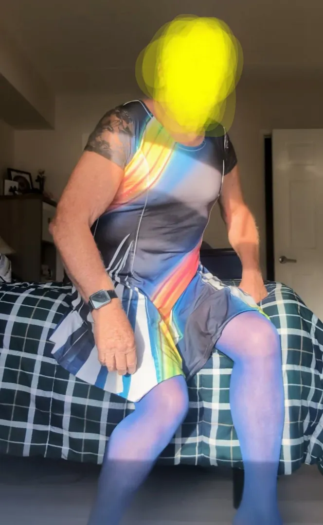 Old crossdresser looking to provide cleanup. Front door, back door, male or female posted by Constant_Low4720