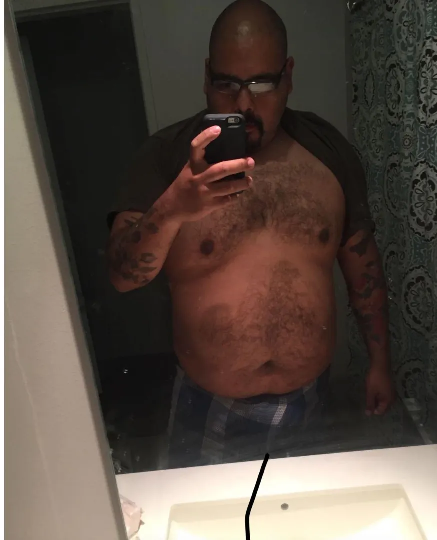 Old pic but I looked good. posted by Downtown_Branch553