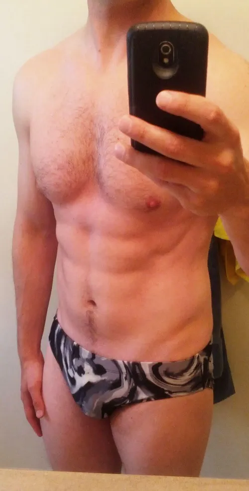 Old speedo I used to have by parmenides97