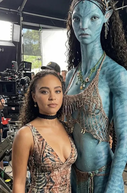 Older model of Tsireya by Dry-Magician-7954