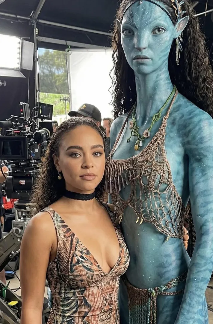 Older model of Tsireya posted by Dry-Magician-7954