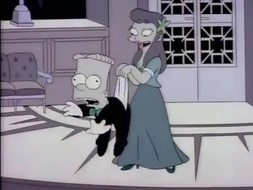 Older sister always gave me wedgies growing up AMA posted by Fun-Material-2184