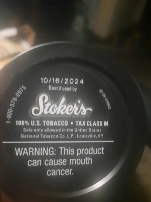 Oldest can I ever bought by theswedking