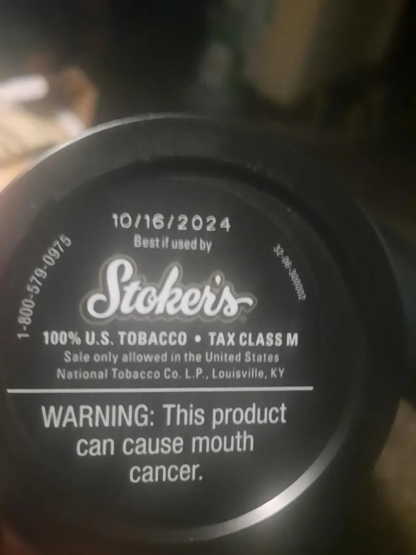 Oldest can I ever bought posted by theswedking