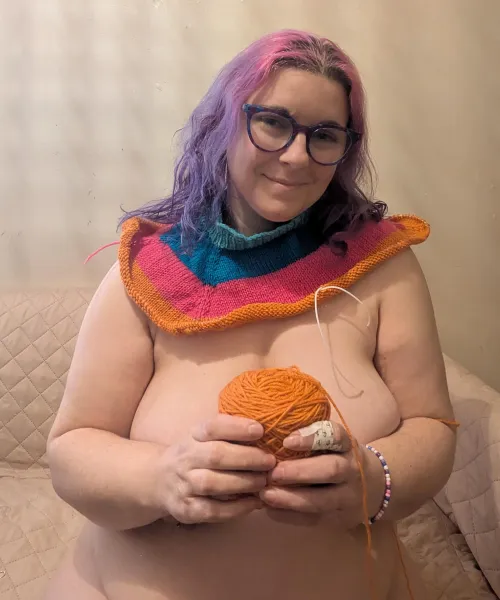 Olympic Sweater progress (delayed due to injury by nakedcrafts