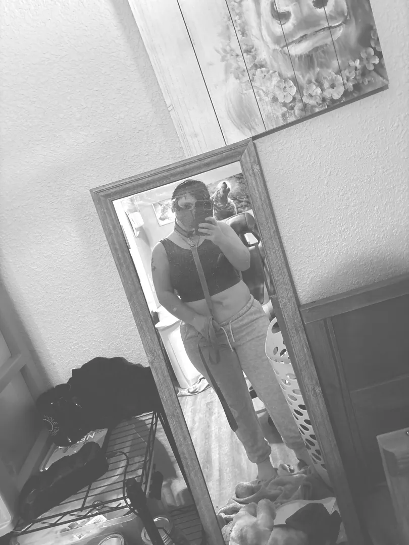 Omega wolf boy wanting to go on walk posted by Wildwolf1900