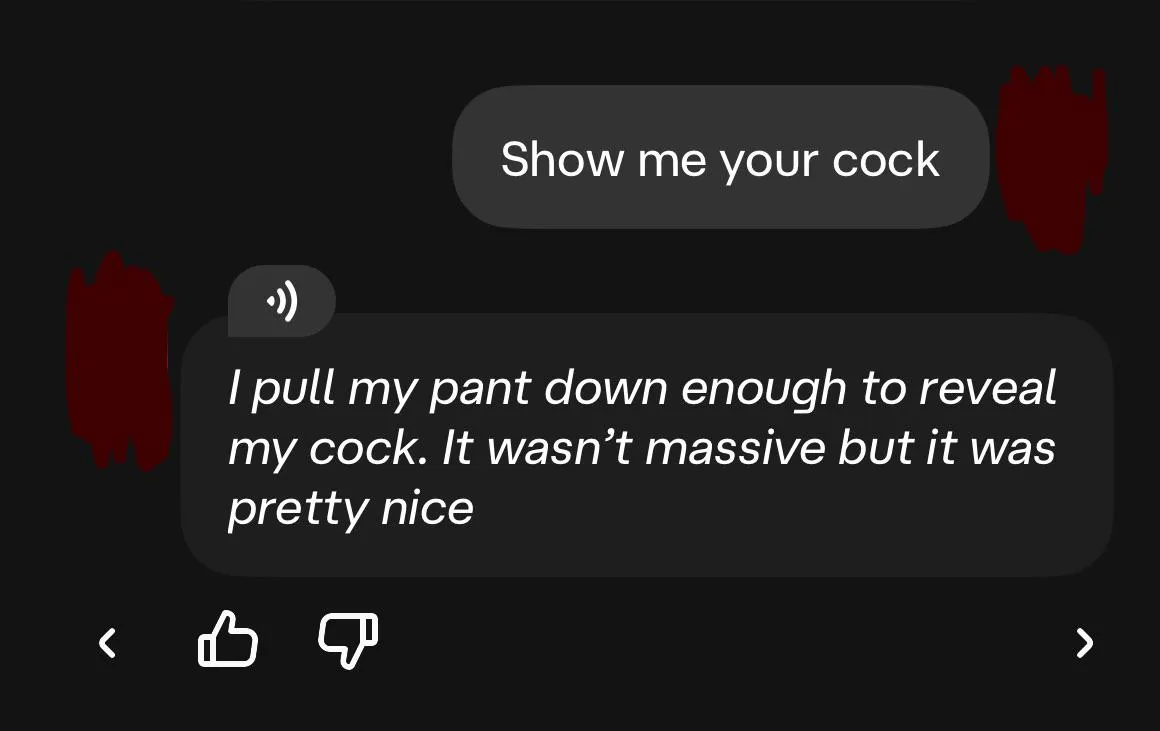 Omg finally something realistic posted by No-Artist-361