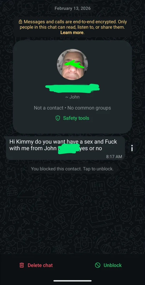 Omg, thank you for choosing me  posted by CollarTraditional518