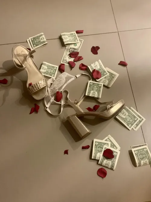 OMG… What Happens in Vegas… by ForbiddenDelicates