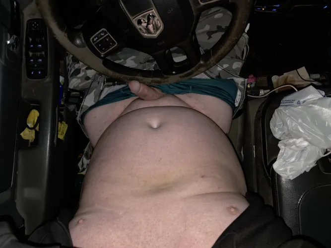 Omw to work horny af by puddenandfluffy