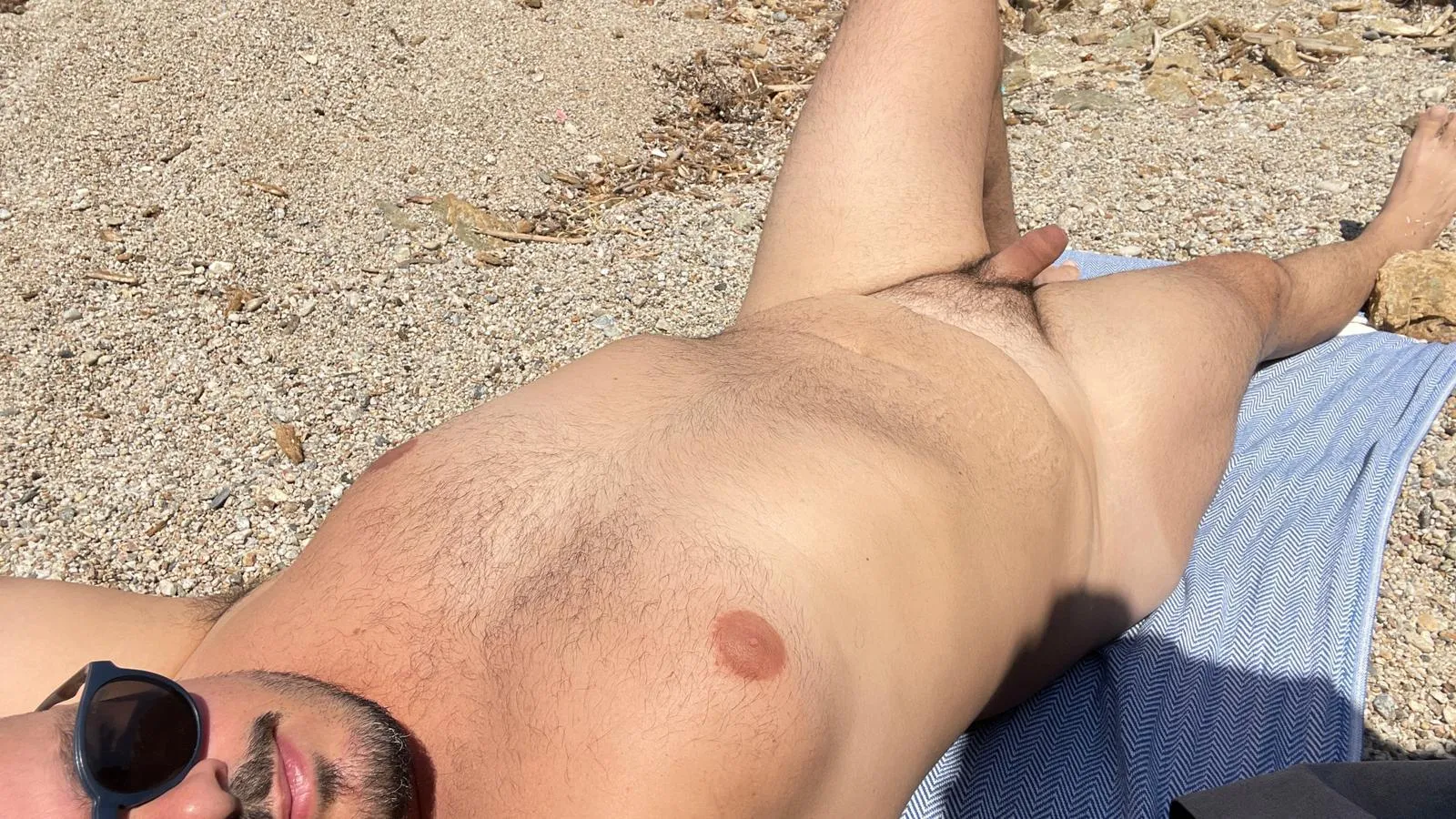 On a Beach in Mykonos posted by m_gatto