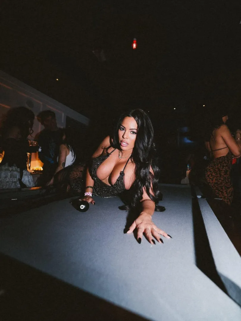 On a pool table posted by Pavlovurasag