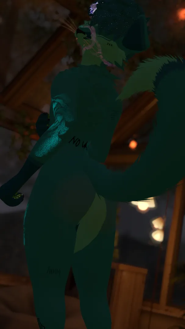 On a scale of 1–10… How distracting am I?~ posted by According_Aerie_8848