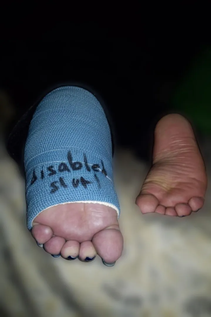 On my knees waiting for your warm milk  posted by Elegant-Morning-8580