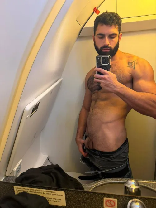 On the boring plane by deliciousfreckled