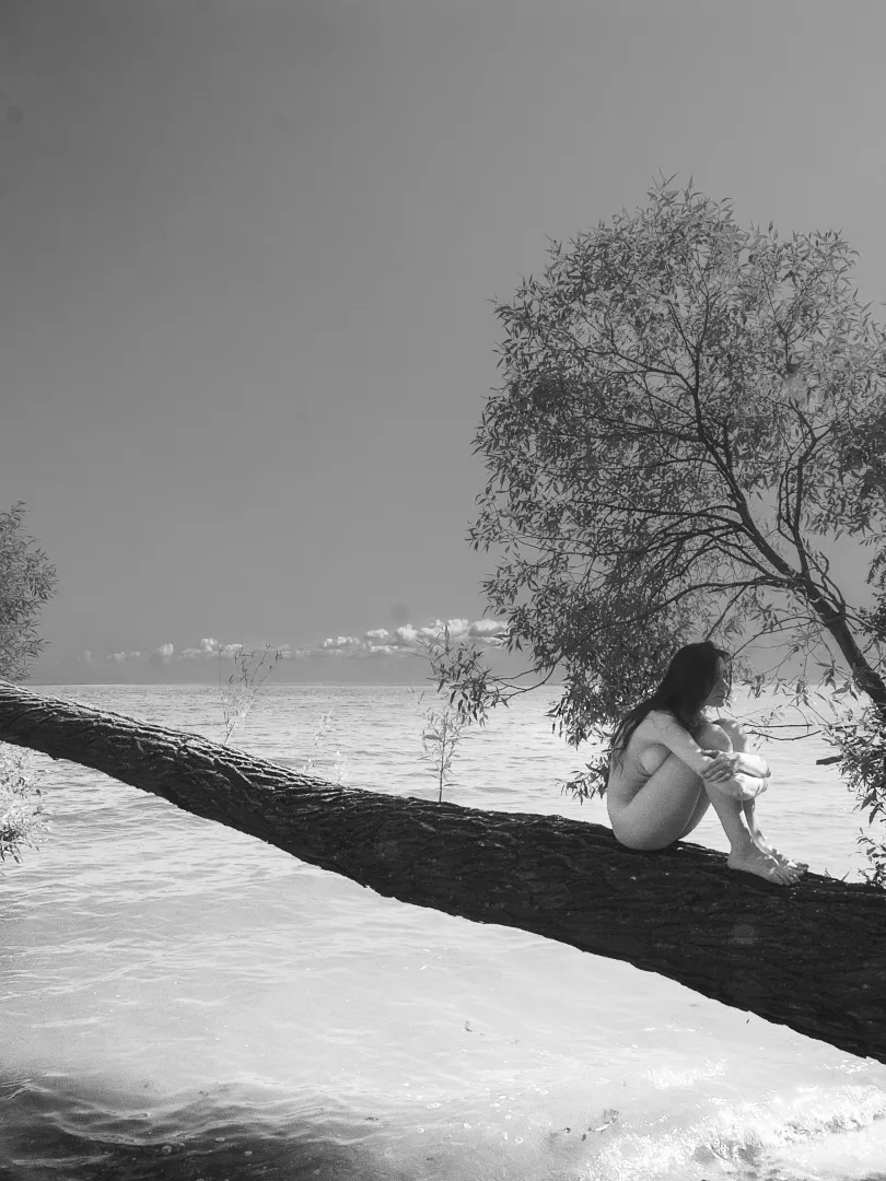 On the edge posted by mon_iry