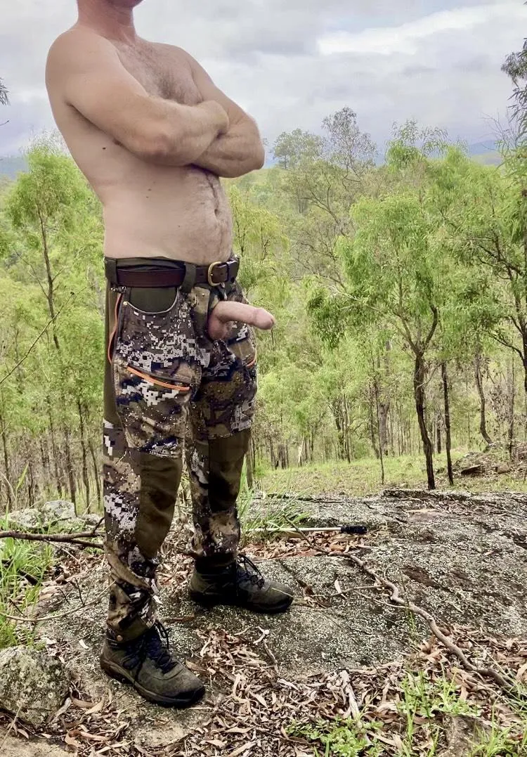 On the hunt posted by ok-here-we-go-again