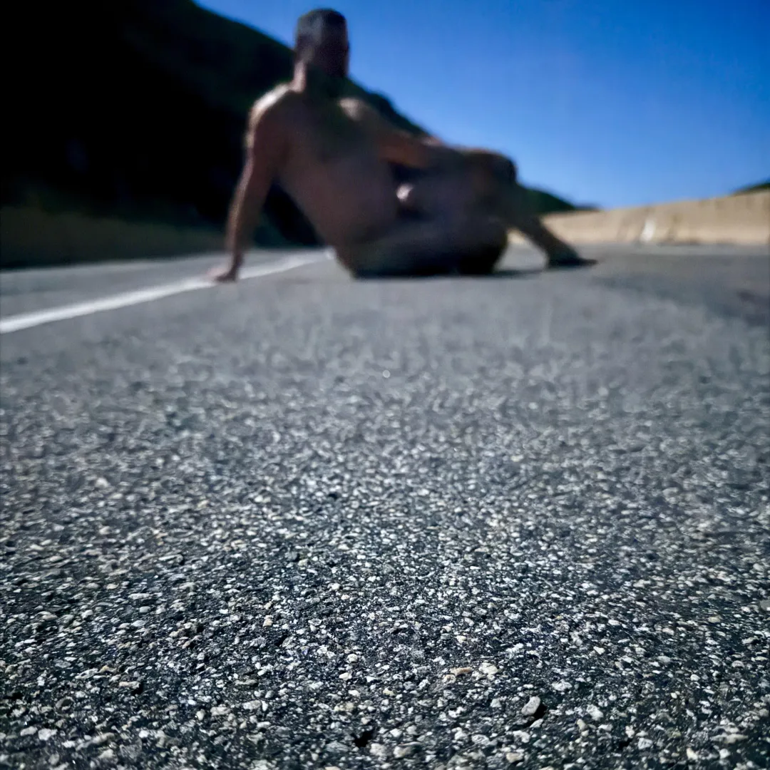 On the pacific coast, no one around to stop my nudity adventure posted by Sweaty_Affect_5659