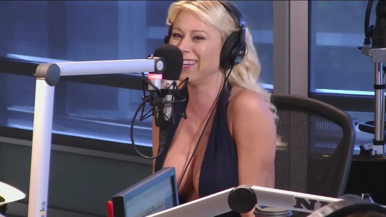 On the radio posted by SarasCaptions