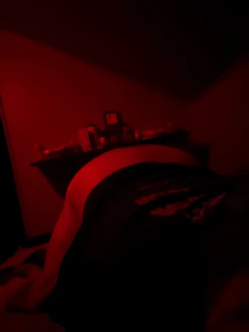 On the slopes tonight by Independent-Body-786