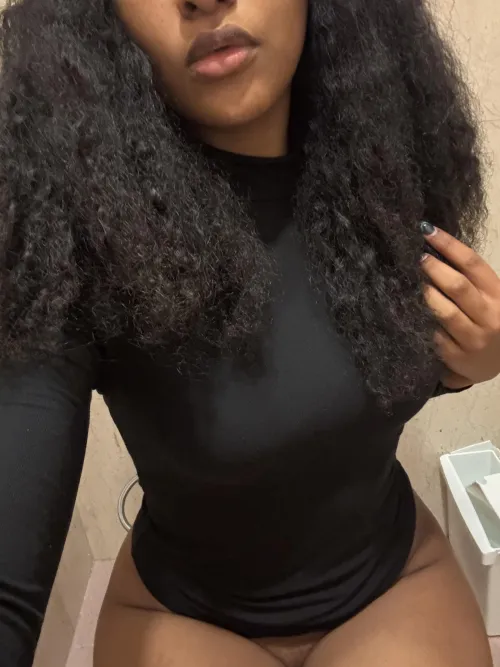 On the toilet at work by Rude_Resist5511