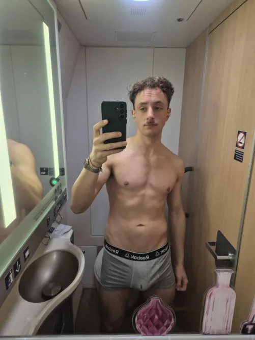 on the train by max_of_adams